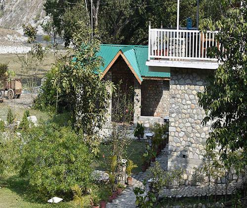 The Wild Heritage Resort