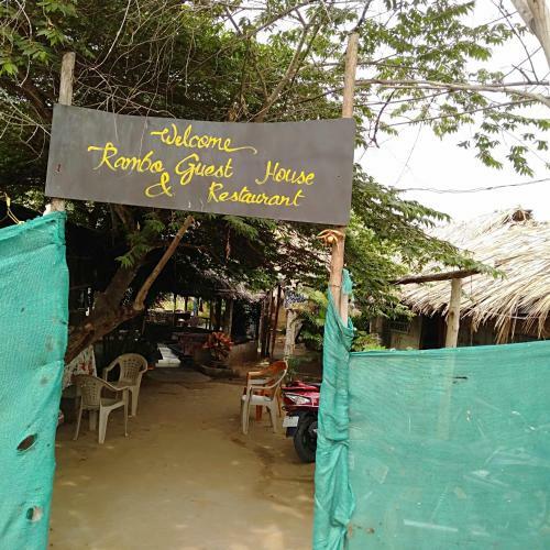 Hostal Rambo Guest House