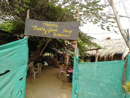 Hostal Rambo Guest House