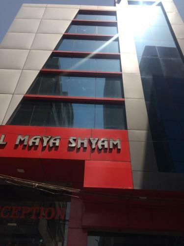 Hotel Maya Shyam