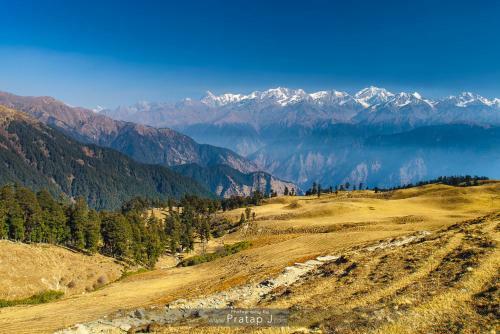 Agroturismo The Goat Village, Dayara Bugyal