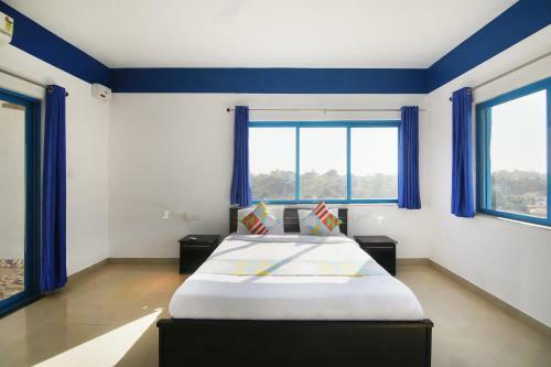 Apartamentos Greek Style 4bhk Home, Panjim, Goa