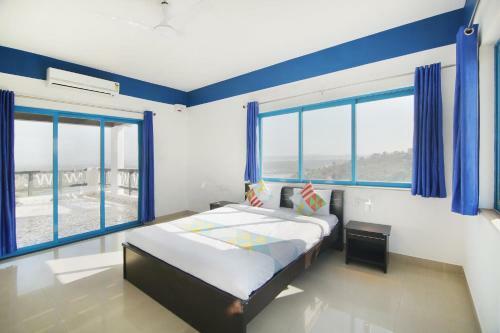 Apartamentos Greek Style 4bhk Home, Panjim, Goa