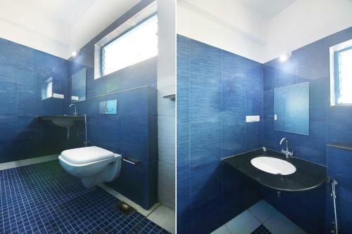 Apartamentos Greek Style 4bhk Home, Panjim, Goa