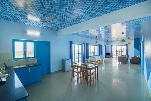 Apartamentos Greek Style 4bhk Home, Panjim, Goa