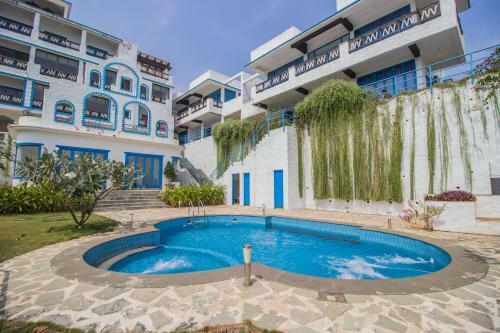 Apartamentos Greek Style 4bhk Home, Panjim, Goa