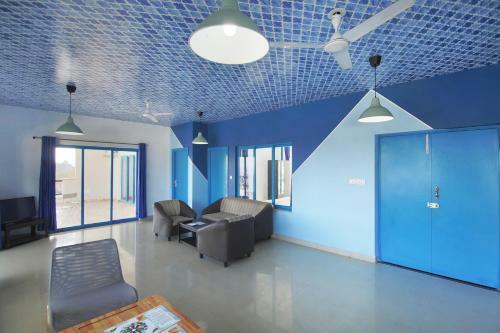 Apartamentos Greek Style 4bhk Home, Panjim, Goa