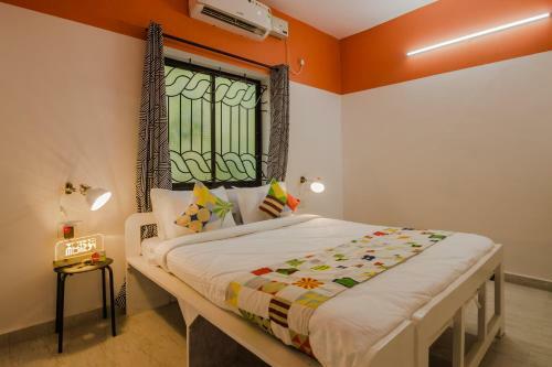 Apartamentos Well-located 1br Stay In Siolim