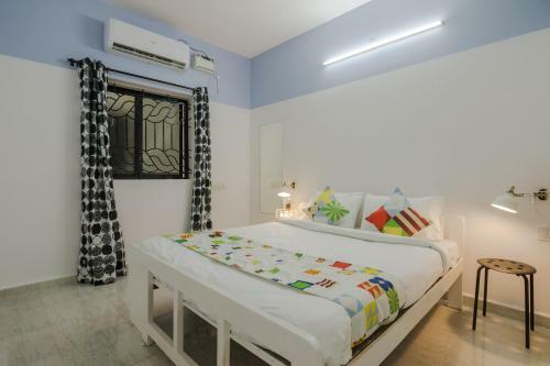 Apartamentos Well-located 1br Stay In Siolim
