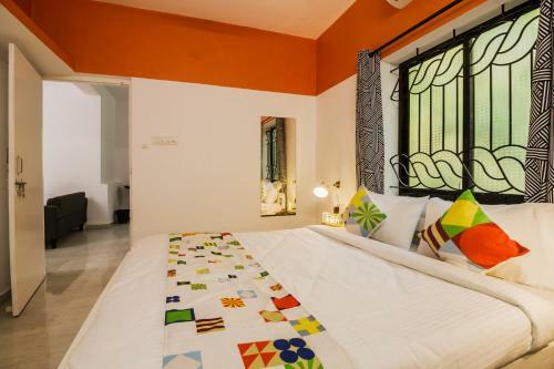 Apartamentos Well-located 1br Stay In Siolim