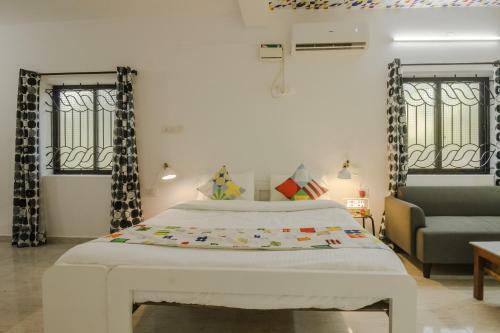 Apartamentos Well-located 1br Stay In Siolim