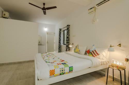 Apartamentos Well-located 1br Stay In Siolim