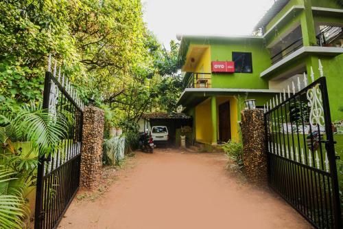 Apartamentos Well-located 1br Stay In Siolim