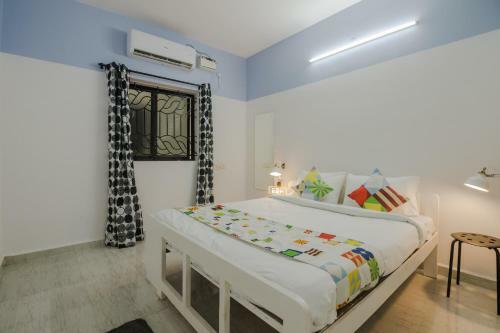 Apartamentos Well-located 1br Stay In Siolim