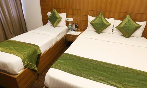 Hotel Treebo Trend Sky Dale Inn & Suites