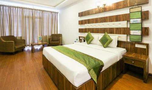 Hotel Treebo Trend Sky Dale Inn & Suites
