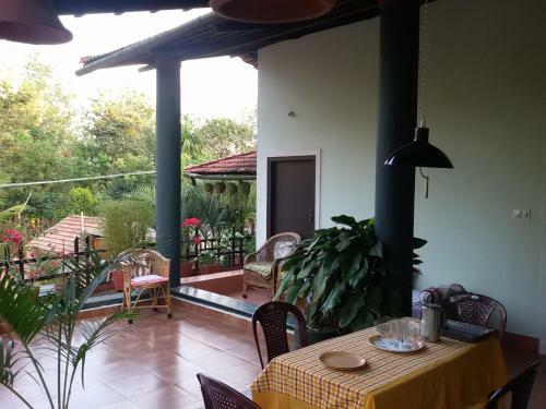 Kuttana Coffee Estate Homestay