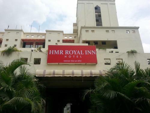 Hmr Hotels - Hmr Royal Inn