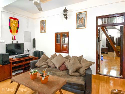 Kerala Heritage Villa