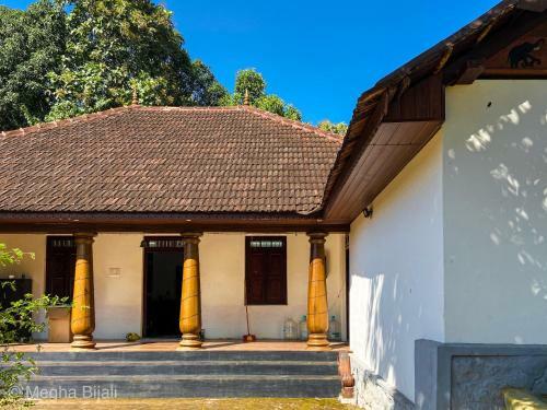 Kerala Heritage Villa