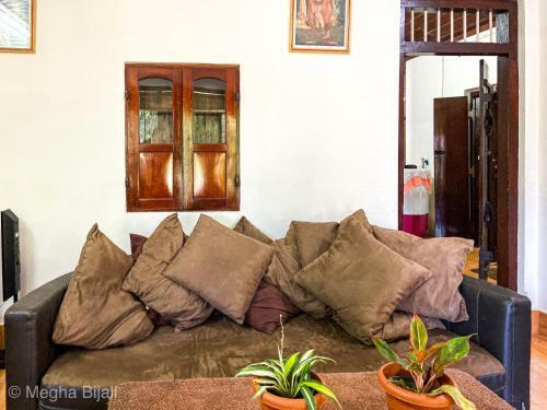 Kerala Heritage Villa