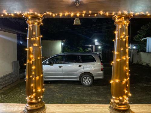 Kerala Heritage Villa