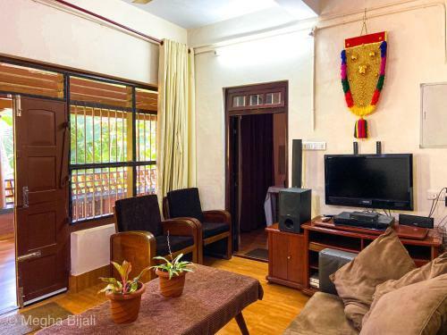 Kerala Heritage Villa