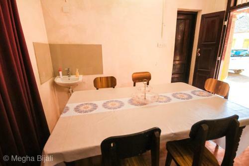 Kerala Heritage Villa