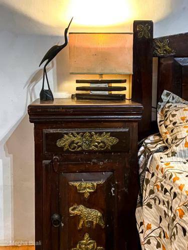 Kerala Heritage Villa