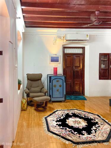 Kerala Heritage Villa