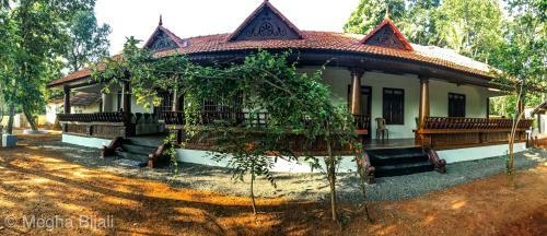 Kerala Heritage Villa