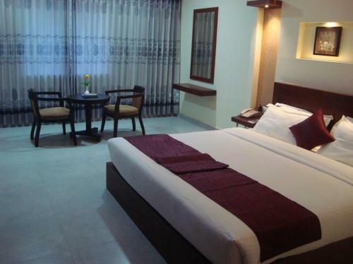 Rouba Residency Hotel