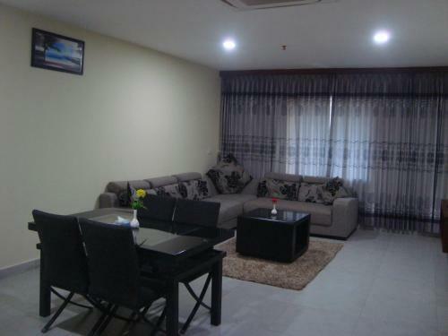 Rouba Residency Hotel
