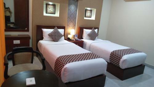 Rouba Residency Hotel