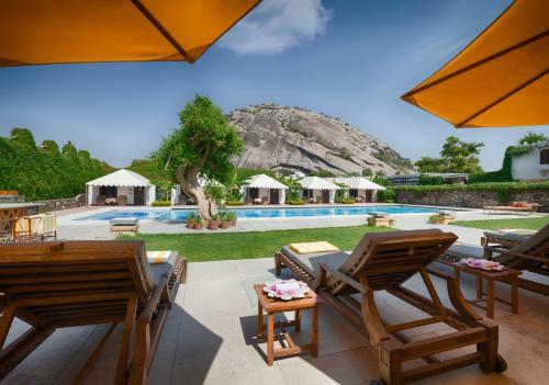Hotel Rawla Narlai