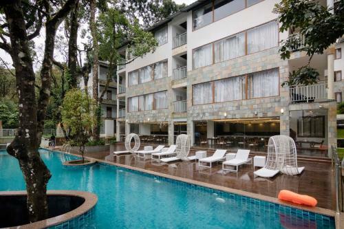 Hotel Elixir Hills Suites Resort And Spa