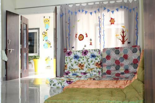 Apartamento Blue Door
