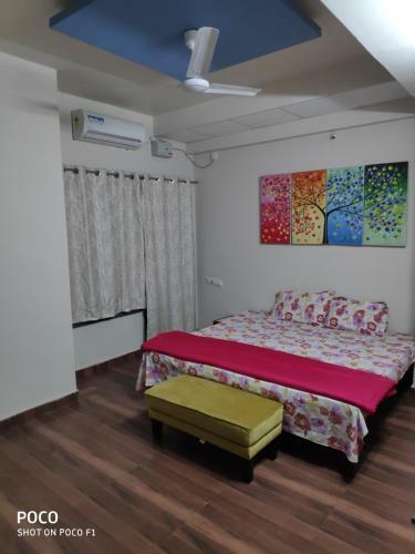 Apartamento Blue Door