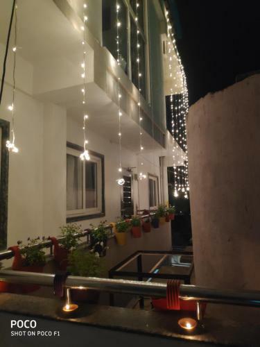Apartamento Blue Door