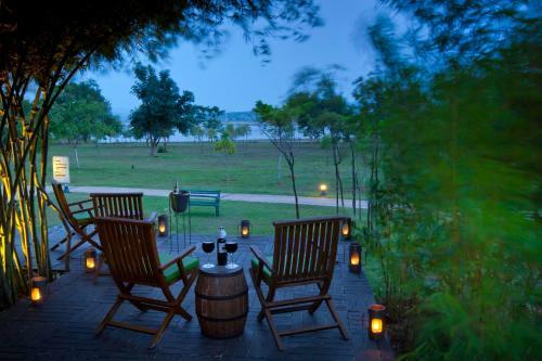 Hotel The Serai Kabini