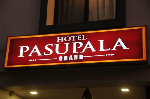 Hotel Pasupala Grand