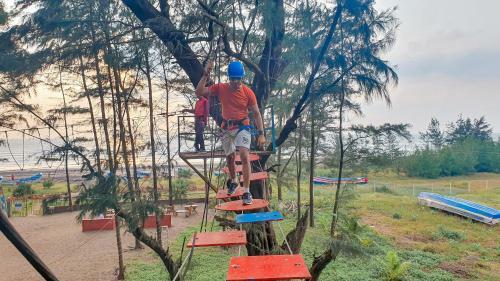 Hotel Lotus A Eco Beach Resort Dapoli Murud