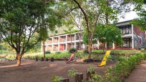 Hotel Lotus A Eco Beach Resort Dapoli Murud