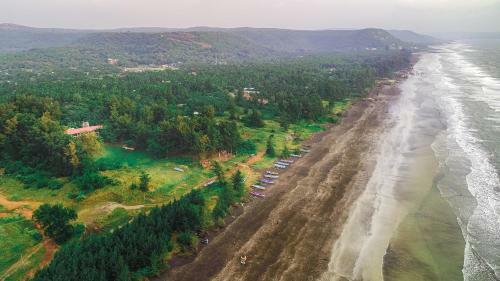 Hotel Lotus A Eco Beach Resort Dapoli Murud