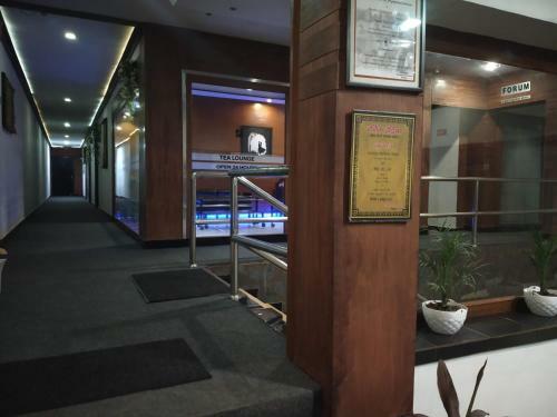 Hotel The Galaxy
