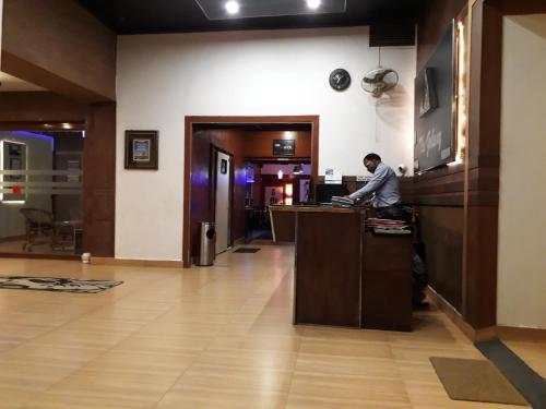 Hotel The Galaxy