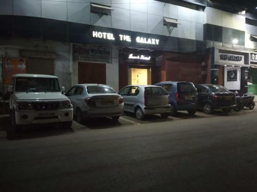 Hotel The Galaxy
