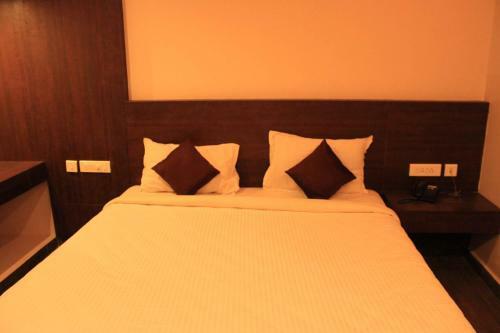 Hotel Temple Stays - Friendliness & Cleanliness Room