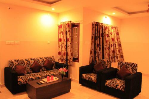 Hotel Temple Stays - Friendliness & Cleanliness Room