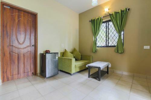 Apartamento Peaceful 1bhk Home In Siolim
